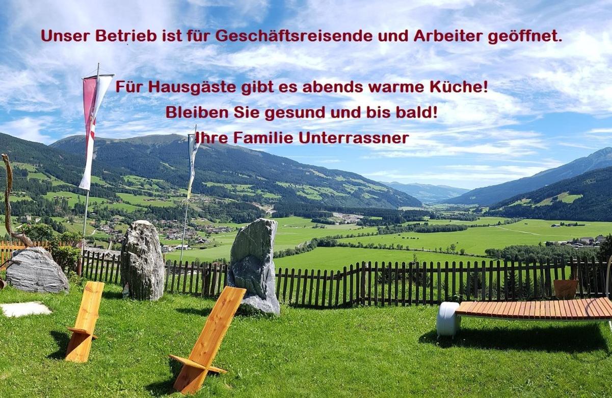 Villa Bauernhof Oberscheffau Neukirchen am Großvenediger Exterior foto